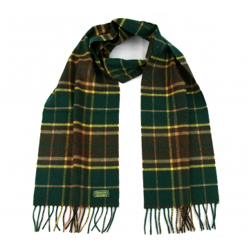 100% Cashmere Premium Plaid Scarves - 2044