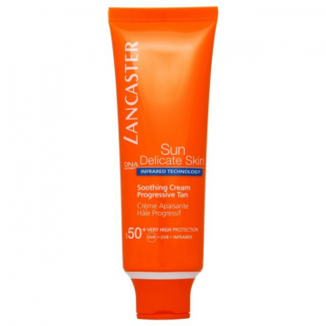 Lancaster Sun Care Ultra Protection Tan Control for Face - SPF50 - 50ml