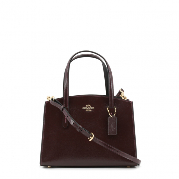 Coach Charlie Carryall 28 - Oxblood
