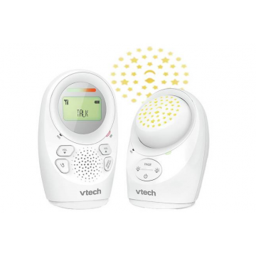 Vtech- DM1212 Audio Baby Monitor With Projector