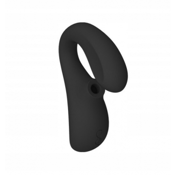 Lelo - Clitoral Stimulator Lelo Sonic Massager Black