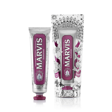 Marvis Limited Edition Wonders of the World Karakum Toothpaste - 75ml
