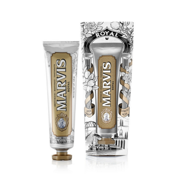 Marvis Limited Edition Wonders of the World Royal Toothpaste - 75ml