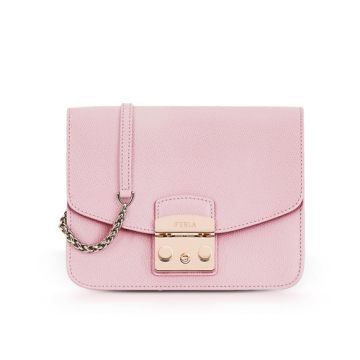 Furla Metropolis Mini Crossbody Ares Camelia