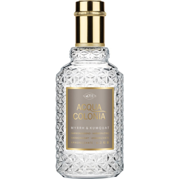 4711 - Acqua Colonia  Myrrh & Kumquat De Cologne (50ml)