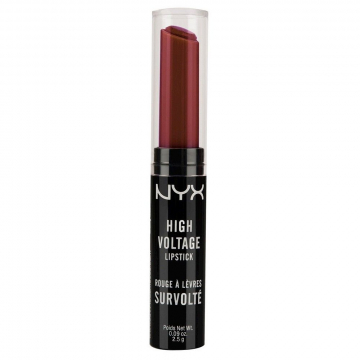 NYX High Voltage Lipstick - Feline
