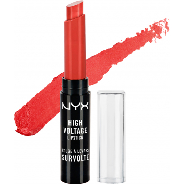 NYX High Voltage Lipstick - Rockstar