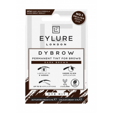 Eylure - Pro-Brow Dybrow Dark Brown (damaged box)