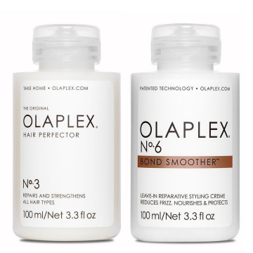Olaplex - No.3 + No.6 Duo