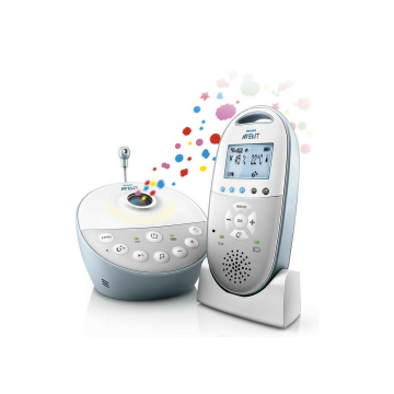 Philips Avent SCD580/01 DECT Baby Monitor