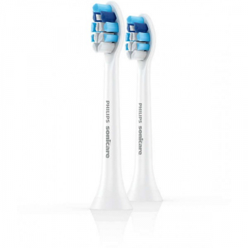Philips Sonicare ProResults Gum Health HX9032/26 White Toothbrush Heads - Two Pack
