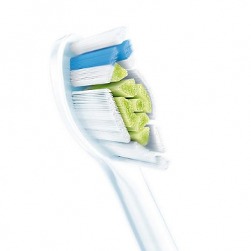 Philips Sonicare DiamondClean HX6062/26 White Toothbrush Heads - 2 Pack - Unboxed