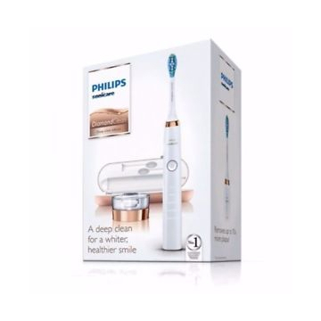 Philips HX9391/92 -Sonicare Diamondclean Toothbrush Rose Gold Edition (Damaged Box)