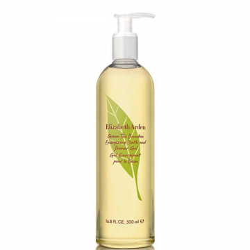 Elizabeth Arden Green Tea Bamboo Energizing Bath and Shower Gel - 500ml  