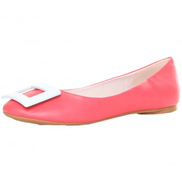 Ana Lublin Rosso Ballet Flats - 39