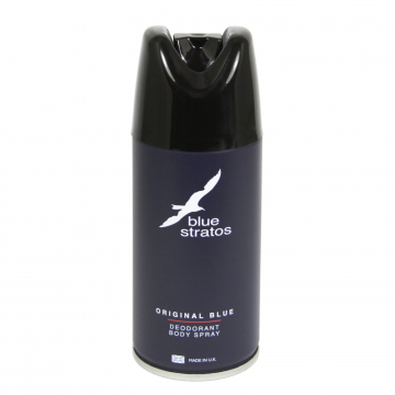Blue Stratos Original Body Spray (150ml)