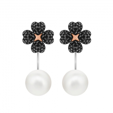 Swarovski Latisha Pierced Earring Jackets