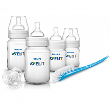 Philips Avent Newborn Classic Starter Kit