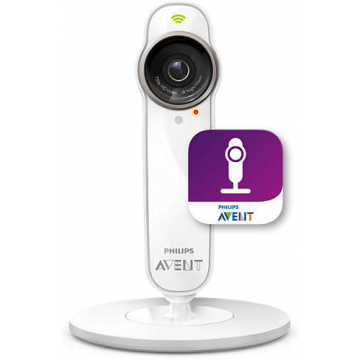 Philips Avent Smart Baby Monitor 