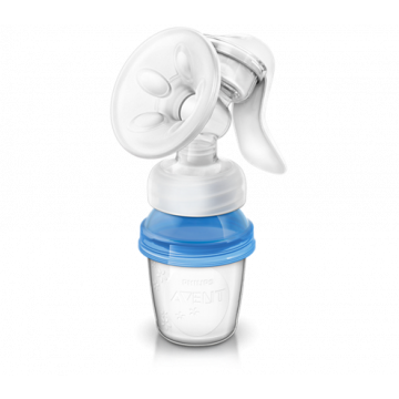 Philips Avent Comfort Manual Breast Pump
