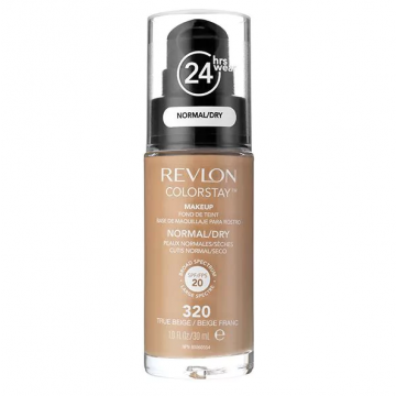 Revlon - ColorStay Foundation for Normal/Dry Skin in 320 True Beige