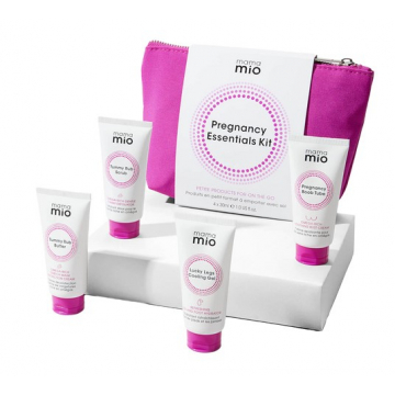 Mama Mio - Bloomin Lovely Pregnancy Gift Set