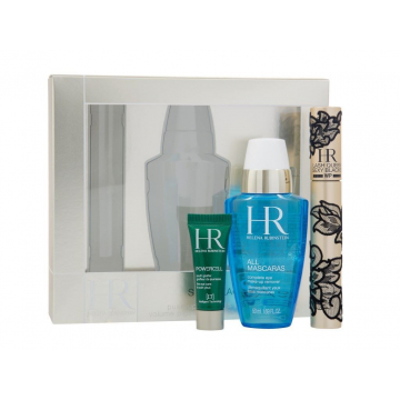 Helena Rubinstein Lash Queen Sexy Blacks Mascara Gift Set- Waterproof 
