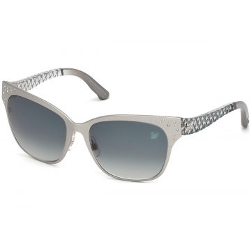 Swarovski Women Sunglasses - Silver 