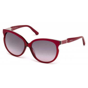 Swarovski Women Sunglasses - Red 