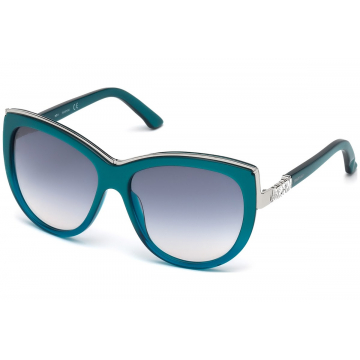 Swarovski Women Sunglasses - Aquamarine