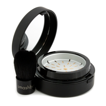 Smashbox Halo Hydrating Perfecting Powder & Brush Set 21g (Light)