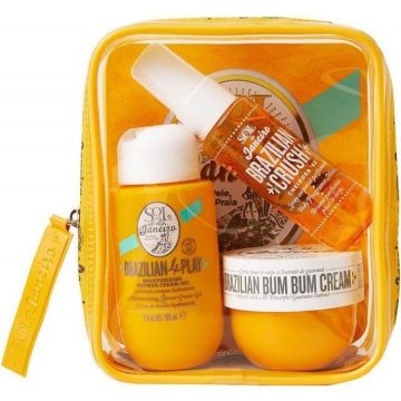 Sol de Janeiro - Bum Bum Jet Set Bath & body set