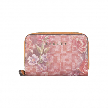 Sisley Flower Wallet