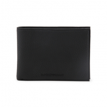 Emporio Armani Men's Leather Wallet