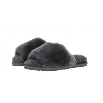Fenland Suzy Ladies Sliders Mink (UK Size 4)