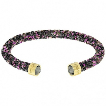 Swarovski Crystaldust Cuff - Gold/Multi