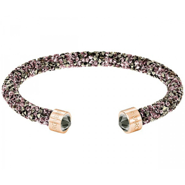 Swarovski Crystaldust Cuff - Rose Gold/Multi