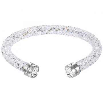 Swarovski Crystaldust Cuff - Silver