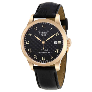 Tissot - Le Locle Powermatic 80