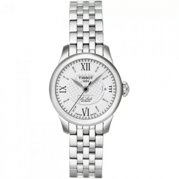 Tissot Le Locle 25mm Ladies Watch 