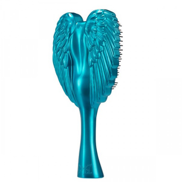 Tangle Angel Cherub Totally Turquoise Professional Hair Brush - Small