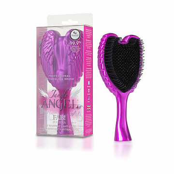Tangle Angel Professional Tangle Angel Hairbrush - Fab Fuschia