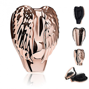 Tangle Angel Professional Tangle Angel Pro Compact Hairbrush - Rose Gold
