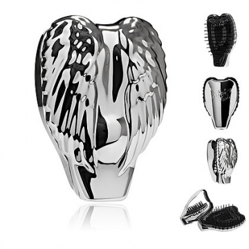 Tangle Angel Professional Tangle Angel Pro Compact Hairbrush - Titanium