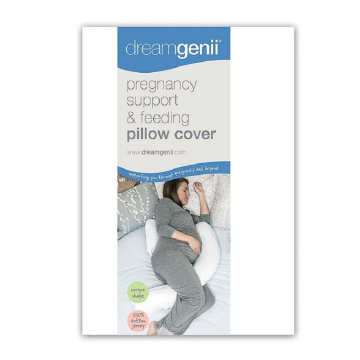 Dream Genii - White Cotton Cover