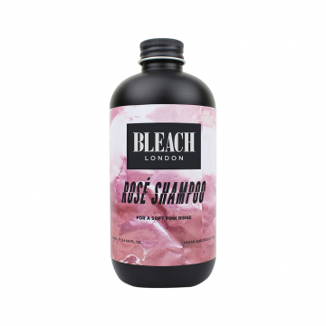 Bleach London Rose Shampoo 250ml