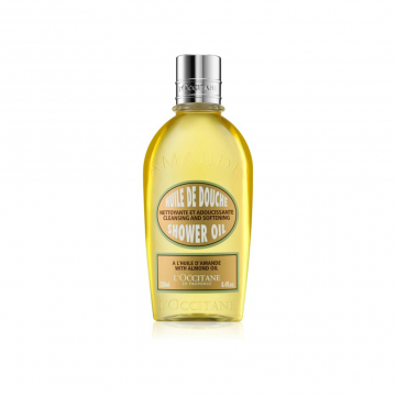 L'Occitane - Almond Shower Oil (250ml)