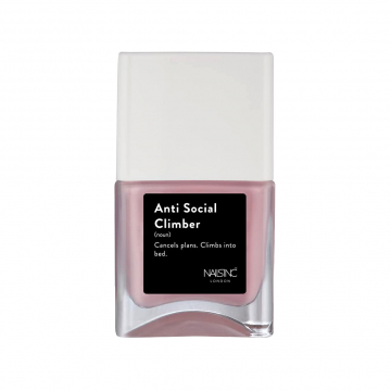 Nails Inc. Life Hack Nail Polish - Anti Social Climber