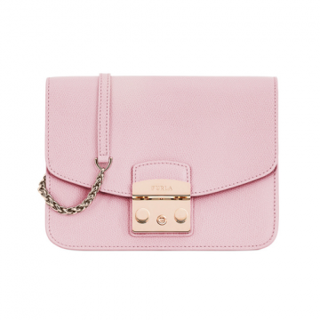 Furla Metropolis Crossbody in Camelia 
