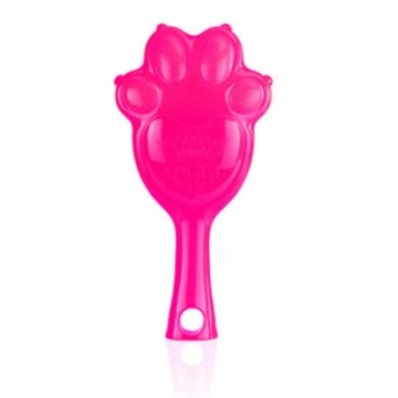 Tangle Angel Pet Professional Mini Hair Brush - Fuchsia